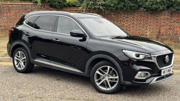 SPOTICAR Mg Hs Mghs 1.5 T-gdi Exclusive Euro 6 (s/s) 5dr Used Car - Suv Petrol Black - Hemel Hempstead - 1200630309_4