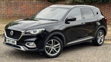SPOTICAR Mg Hs Mghs 1.5 T-gdi Exclusive Euro 6 (s/s) 5dr Used Car - Suv Petrol Black - Hemel Hempstead - 1200630309_5