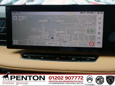 SPOTICAR Mg Hs Mghs 1.5 Hybrid+ Trophy Auto Euro 6 (s/s) 5dr Used Car - Suv Hybrid Grey - Christchurch - 1200630676_2