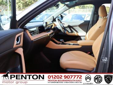 SPOTICAR Mg Hs Mghs 1.5 Hybrid+ Trophy Auto Euro 6 (s/s) 5dr Used Car - Suv Hybrid Grey - Christchurch - 1200630676_3