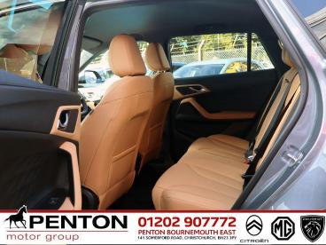 SPOTICAR Mg Hs Mghs 1.5 Hybrid+ Trophy Auto Euro 6 (s/s) 5dr Used Car - Suv Hybrid Grey - Christchurch - 1200630676_4
