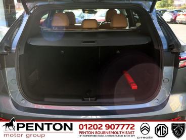 SPOTICAR Mg Hs Mghs 1.5 Hybrid+ Trophy Auto Euro 6 (s/s) 5dr Used Car - Suv Hybrid Grey - Christchurch - 1200630676_5