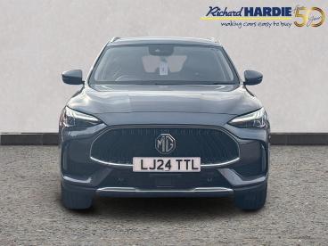 SPOTICAR Mg Hs Mghs 1.5 T-gdi Trophy Euro 6 (s/s) 5dr Used Car - Suv Petrol Grey - Ashington - 1200630774_5