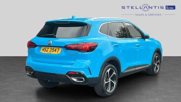 SPOTICAR Mg Hs Mghs 1.5 T-gdi Trophy Euro 6 (s/s) 5dr Used Car - Suv Petrol Blue - Sheffield - 1200631520_3