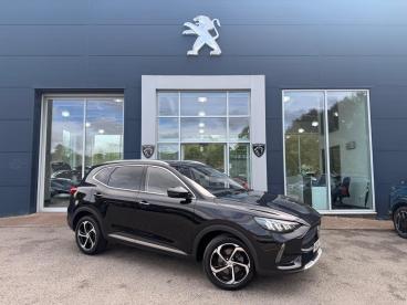 SPOTICAR Mg Hs Mghs 1.5 T-gdi Trophy Dct Euro 6 (s/s) 5dr Used Car - Suv Petrol Black - Rugby - 1200633082_1
