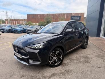 SPOTICAR Mg Hs Mghs 1.5 T-gdi Trophy Dct Euro 6 (s/s) 5dr Used Car - Suv Petrol Black - Rugby - 1200633082_4