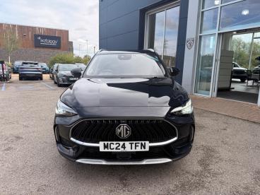 SPOTICAR Mg Hs Mghs 1.5 T-gdi Trophy Dct Euro 6 (s/s) 5dr Used Car - Suv Petrol Black - Rugby - 1200633082_5