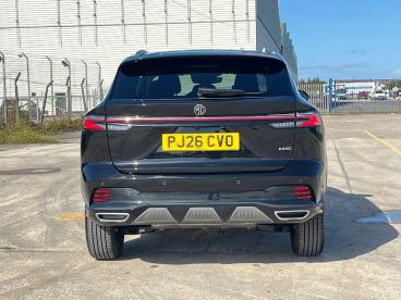 SPOTICAR Mg Hs Mghs 1.5 T-gdi Trophy Euro 6 (s/s) 5dr Used Car - Suv Petrol Black - Blackpool - 1200638614_5