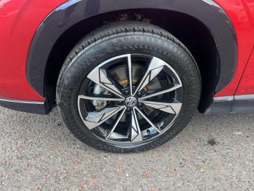 SPOTICAR Mg Hs Mghs 1.5 Hybrid+ Trophy Auto Euro 6 (s/s) 5dr Used Car - Suv Hybrid Red - Enniskillen - 1200640681_4