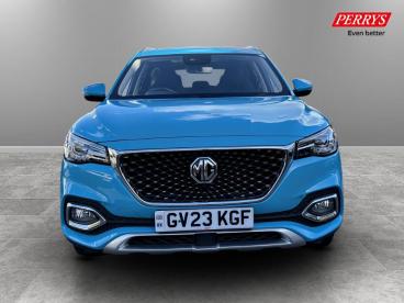SPOTICAR Mg Hs Mghs 1.5 T-gdi Exclusive Dct Euro 6 (s/s) 5dr Used Car - Suv Petrol Blue - Sittingbourne - 1200641075_2