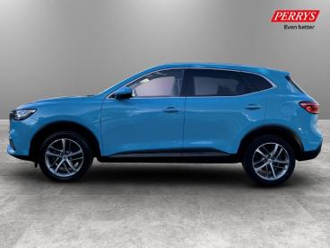 SPOTICAR Mg Hs Mghs 1.5 T-gdi Exclusive Dct Euro 6 (s/s) 5dr Used Car - Suv Petrol Blue - Sittingbourne - 1200641075_4
