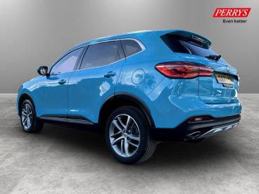SPOTICAR Mg Hs Mghs 1.5 T-gdi Exclusive Dct Euro 6 (s/s) 5dr Used Car - Suv Petrol Blue - Sittingbourne - 1200641075_5