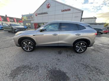 SPOTICAR Mg Hs Mghs 1.5 T-gdi Trophy Dct Euro 6 (s/s) 5dr Used Car - Suv Petrol Silver - Enniskillen - 1200641567_5