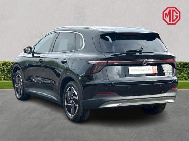 SPOTICAR Mg Mgs5 Ev Mgs5 64kwh Trophy Long Range Auto 5dr Used Car - Suv Electric Black - Dumfries - 1200544543_2