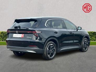 SPOTICAR Mg Mgs5 Ev Mgs5 64kwh Trophy Long Range Auto 5dr Used Car - Suv Electric Black - Dumfries - 1200544543_3