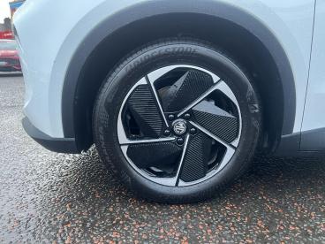 SPOTICAR Mg Mgs5 Ev Mgs5 64kwh Trophy Long Range Auto 5dr Used Car - Suv Electric White - Enniskillen - 1200568331_4