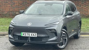 SPOTICAR Mg Mgs5 Ev Mgs5 64kwh Trophy Long Range Auto 5dr Used Car - Suv Electric  - Hemel Hempstead - 1200570033_1