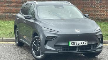 SPOTICAR Mg Mgs5 Ev Mgs5 64kwh Trophy Long Range Auto 5dr Used Car - Suv Electric  - Hemel Hempstead - 1200570033_3