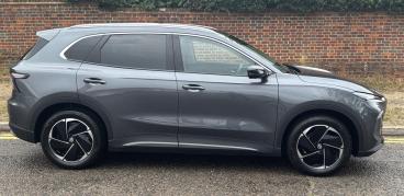 SPOTICAR Mg Mgs5 Ev Mgs5 64kwh Trophy Long Range Auto 5dr Used Car - Suv Electric Grey - Hemel Hempstead - 1200576313_3