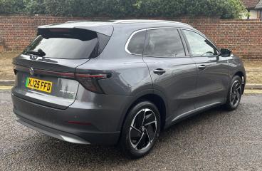 SPOTICAR Mg Mgs5 Ev Mgs5 64kwh Trophy Long Range Auto 5dr Used Car - Suv Electric Grey - Hemel Hempstead - 1200576313_5