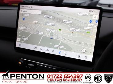 SPOTICAR Mg Mgs5 Ev Mgs5 64kwh Trophy Long Range Auto 5dr Used Car - Suv Electric Grey - Salisbury - 1200576941_3