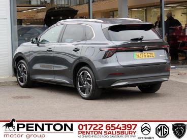 SPOTICAR Mg Mgs5 Ev Mgs5 64kwh Trophy Long Range Auto 5dr Used Car - Suv Electric Grey - Salisbury - 1200576941_5