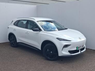 SPOTICAR Mg Mgs5 Ev Mgs5 64kwh Se Long Range Auto 5dr Used Car - Suv Electric White - Trowbridge - 1200583454_1