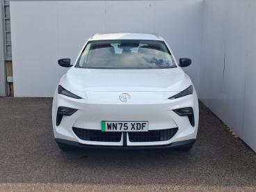 SPOTICAR Mg Mgs5 Ev Mgs5 64kwh Se Long Range Auto 5dr Used Car - Suv Electric White - Trowbridge - 1200583454_3