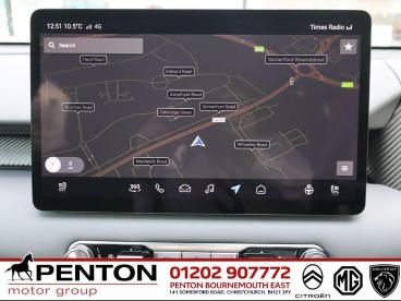 SPOTICAR Mg Mgs5 Ev Mgs5 64kwh Trophy Long Range Auto 5dr Used Car - Suv Electric Blue - Christchurch - 1200603417_2