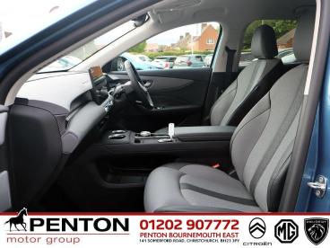 SPOTICAR Mg Mgs5 Ev Mgs5 64kwh Trophy Long Range Auto 5dr Used Car - Suv Electric Blue - Christchurch - 1200603417_3