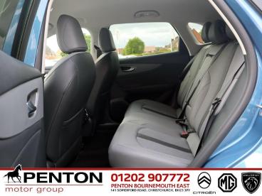 SPOTICAR Mg Mgs5 Ev Mgs5 64kwh Trophy Long Range Auto 5dr Used Car - Suv Electric Blue - Christchurch - 1200603417_4