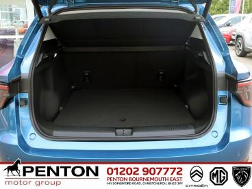 SPOTICAR Mg Mgs5 Ev Mgs5 64kwh Trophy Long Range Auto 5dr Used Car - Suv Electric Blue - Christchurch - 1200603417_5