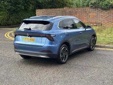 SPOTICAR Mg Mgs5 Ev Mgs5 64kwh Trophy Long Range Auto 5dr Used Car - Suv Electric Blue - Hemel Hempstead - 1200608271_3