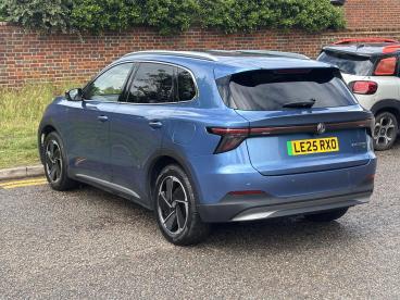 SPOTICAR Mg Mgs5 Ev Mgs5 64kwh Trophy Long Range Auto 5dr Used Car - Suv Electric Blue - Hemel Hempstead - 1200608271_5