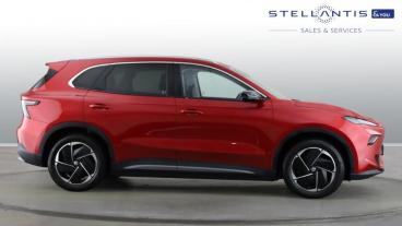SPOTICAR Mg Mgs5 Ev Mgs5 64kwh Trophy Long Range Auto 5dr Used Car - Suv Electric Red - Coventry - 1200609961_4