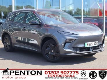 SPOTICAR Mg Mgs5 Ev Mgs5 64kwh Se Long Range Auto 5dr Used Car - Suv Electric Grey - Poole - 1200617653_1