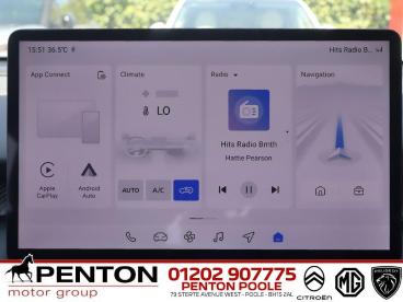 SPOTICAR Mg Mgs5 Ev Mgs5 64kwh Se Long Range Auto 5dr Used Car - Suv Electric Grey - Poole - 1200617653_3