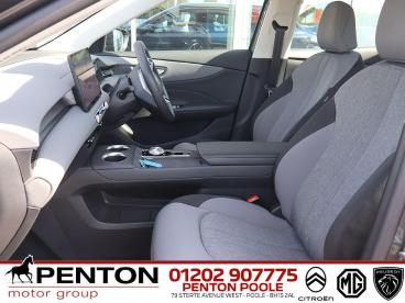 SPOTICAR Mg Mgs5 Ev Mgs5 64kwh Se Long Range Auto 5dr Used Car - Suv Electric Grey - Poole - 1200617653_4