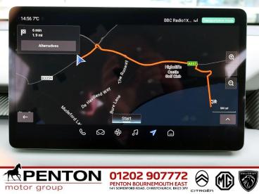 SPOTICAR Mg Mgs5 Ev Mgs5 49kwh Se Auto 5dr Used Car - Suv Electric Red - Christchurch - 1200630217_2