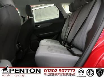 SPOTICAR Mg Mgs5 Ev Mgs5 49kwh Se Auto 5dr Used Car - Suv Electric Red - Christchurch - 1200630217_4