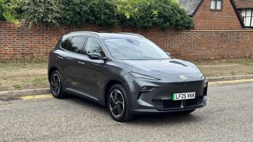 SPOTICAR Mg Mgs5 Ev Mgs5 64kwh Trophy Long Range Auto 5dr Used Car - Suv Electric Grey - Hemel Hempstead - 1200634991_1