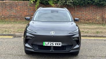 SPOTICAR Mg Mgs5 Ev Mgs5 64kwh Trophy Long Range Auto 5dr Used Car - Suv Electric Grey - Hemel Hempstead - 1200634991_2