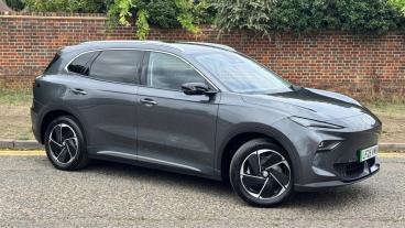 SPOTICAR Mg Mgs5 Ev Mgs5 64kwh Trophy Long Range Auto 5dr Used Car - Suv Electric Grey - Hemel Hempstead - 1200634991_4