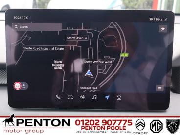 SPOTICAR Mg Mgs5 Ev Mgs5 49kwh Se Auto 5dr Used Car - Suv Electric Silver - Poole - 1200635400_3