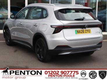SPOTICAR Mg Mgs5 Ev Mgs5 49kwh Se Auto 5dr Used Car - Suv Electric Silver - Poole - 1200635400_4