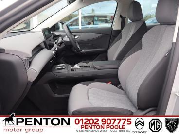 SPOTICAR Mg Mgs5 Ev Mgs5 49kwh Se Auto 5dr Used Car - Suv Electric Silver - Poole - 1200635400_5