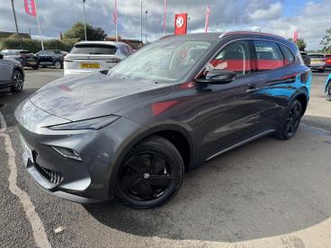 SPOTICAR Mg Mgs5 Ev Mgs5 64kwh Se Long Range Auto 5dr Used Car - Suv Electric Grey - Enniskillen - 1200636177_1