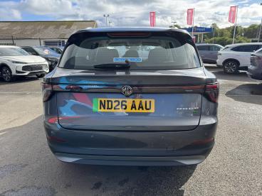 SPOTICAR Mg Mgs5 Ev Mgs5 64kwh Se Long Range Auto 5dr Used Car - Suv Electric Grey - Enniskillen - 1200636177_3