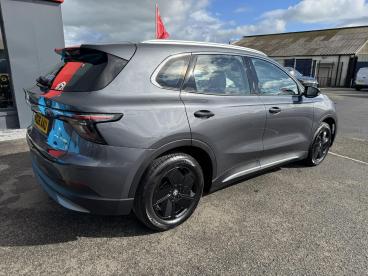 SPOTICAR Mg Mgs5 Ev Mgs5 64kwh Se Long Range Auto 5dr Used Car - Suv Electric Grey - Enniskillen - 1200636177_4