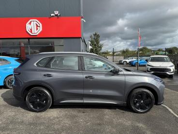 SPOTICAR Mg Mgs5 Ev Mgs5 64kwh Se Long Range Auto 5dr Used Car - Suv Electric Grey - Enniskillen - 1200636177_5